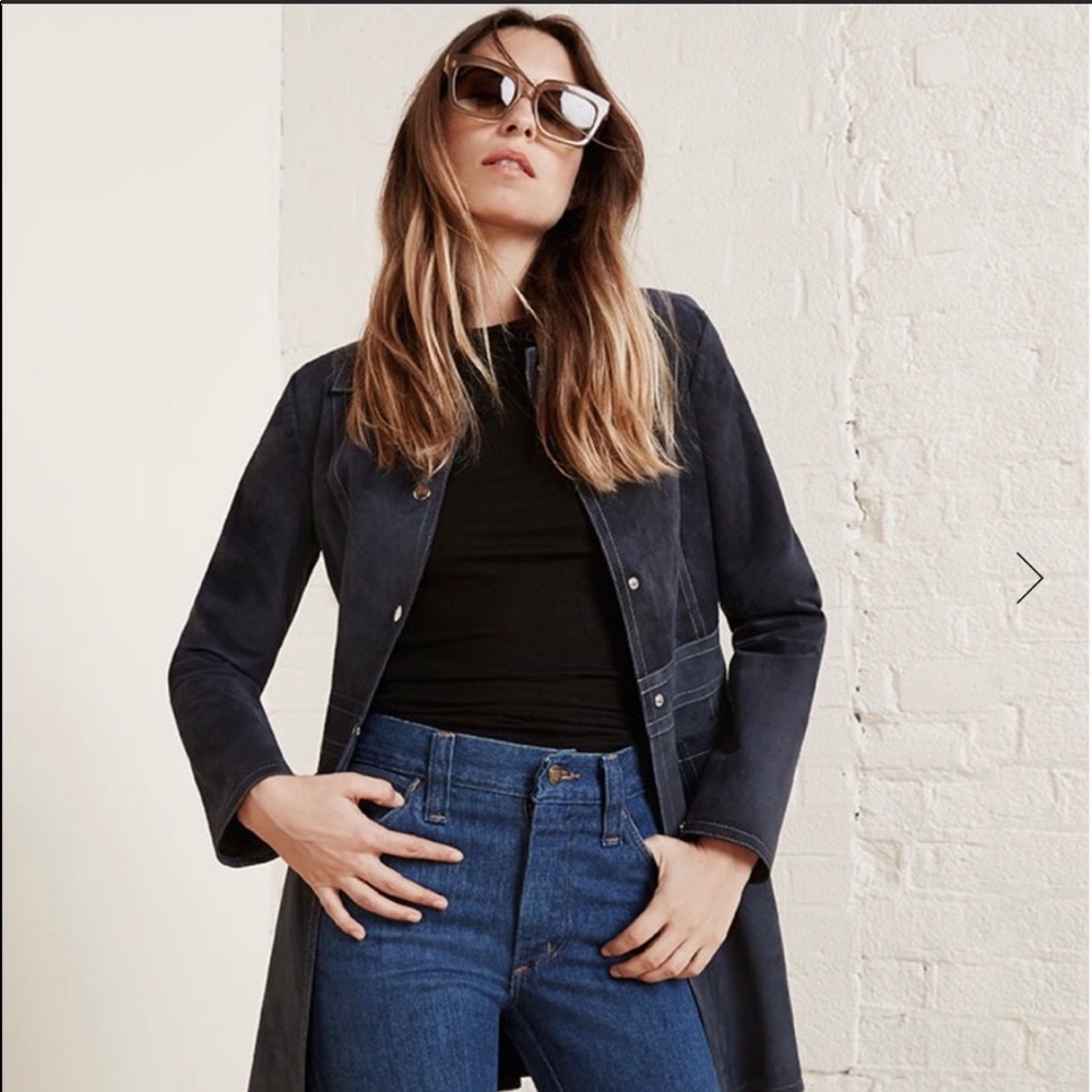 Reformation Dayle Coat